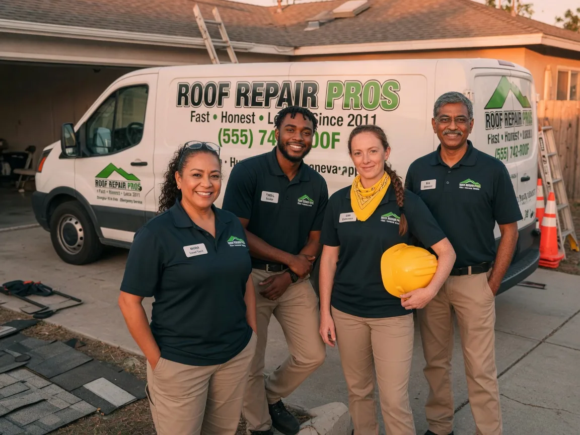 Roof Repair company in Lake Linden, MI